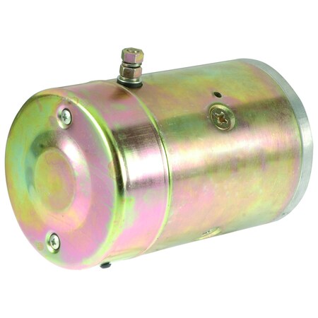Wai Global Motor, MTRPLOW W8991, 12 Volt, CW, Slotted Shaft 10710N